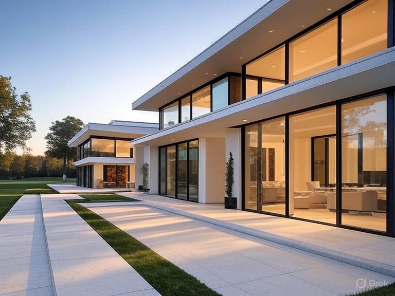 New home construstion