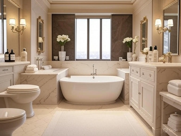 Small bathroom remodel