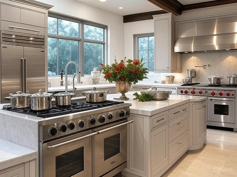Advance kitchen remodeling