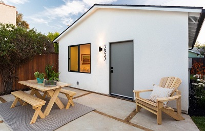 Garage Conversion to ADU