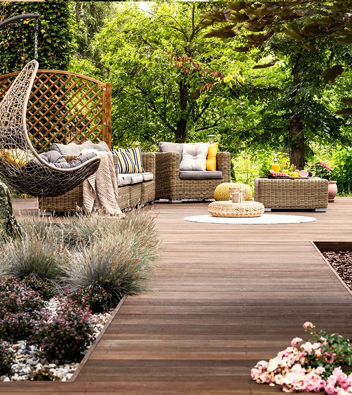 Landscape Design Service in Los Angeles