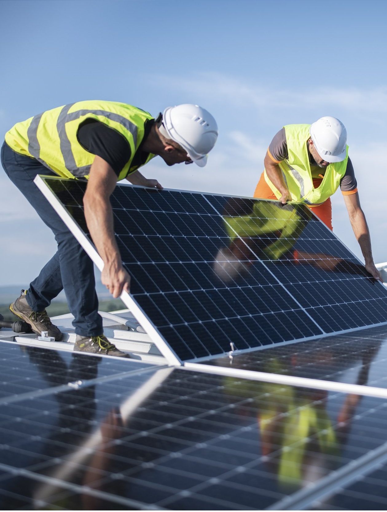 Solar Panel Installation in Los Angeles
