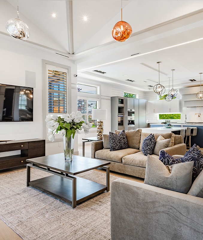 Interior Remodeling Los Angeles